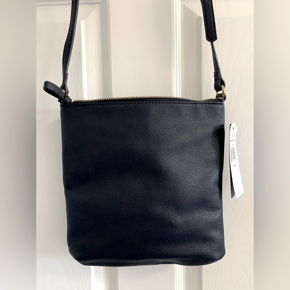 Tommy Hilfiger Cross Body Bag in Navy - Picture 5 of 13